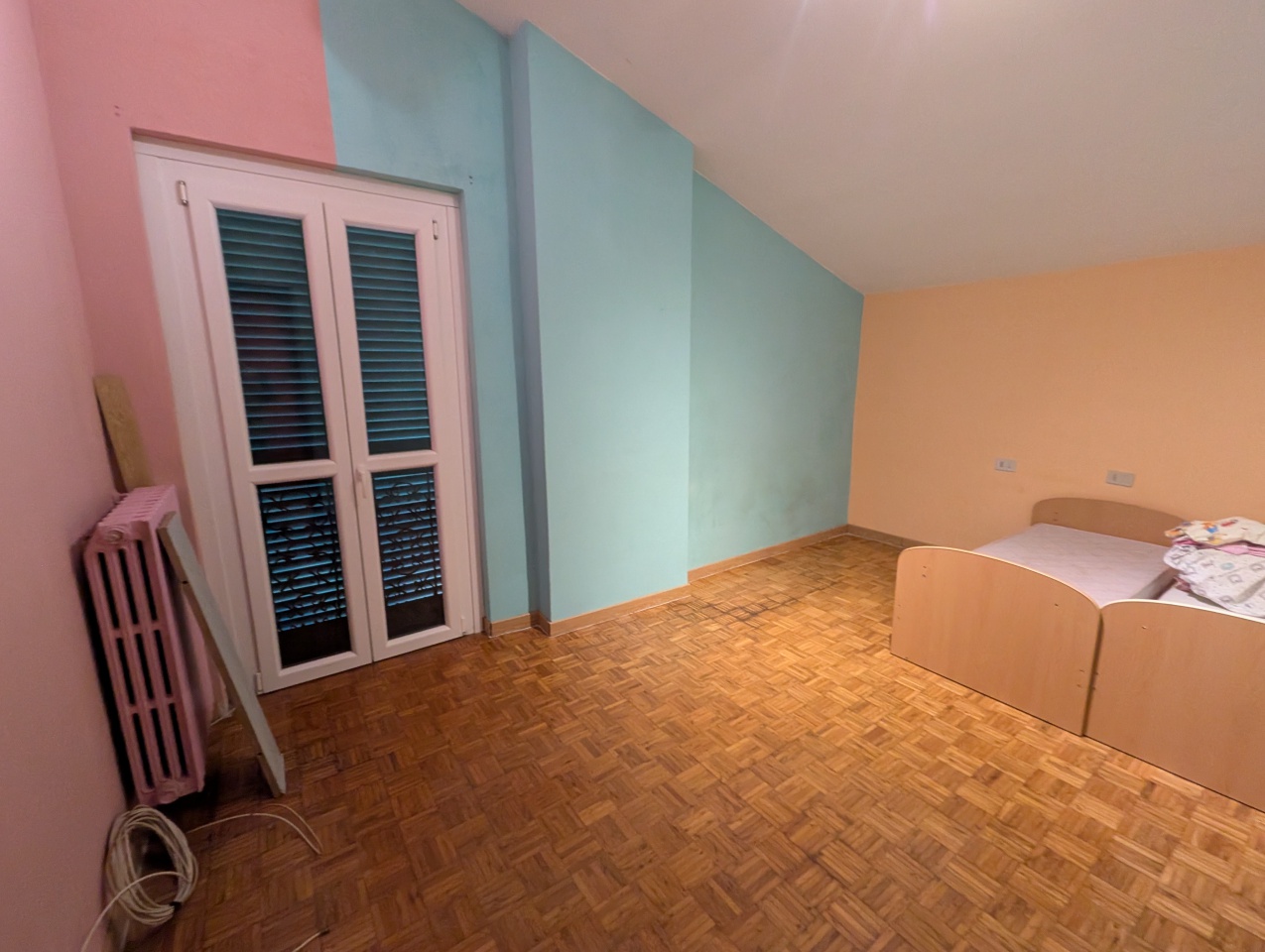 Casa indipendente con giardino in frazione boccazza, Zenevredo