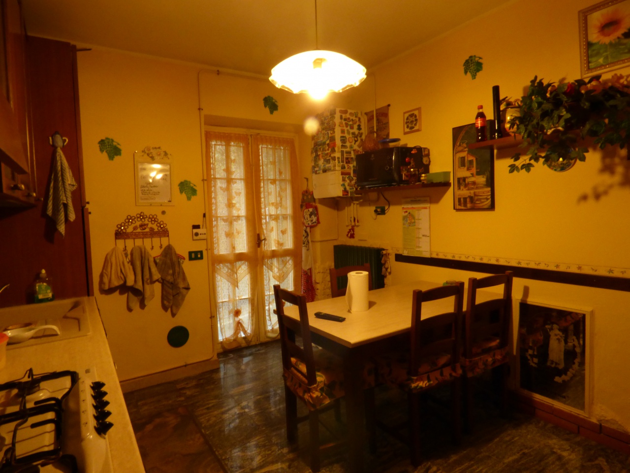 Casa indipendente con giardino in frazione boccazza, Zenevredo