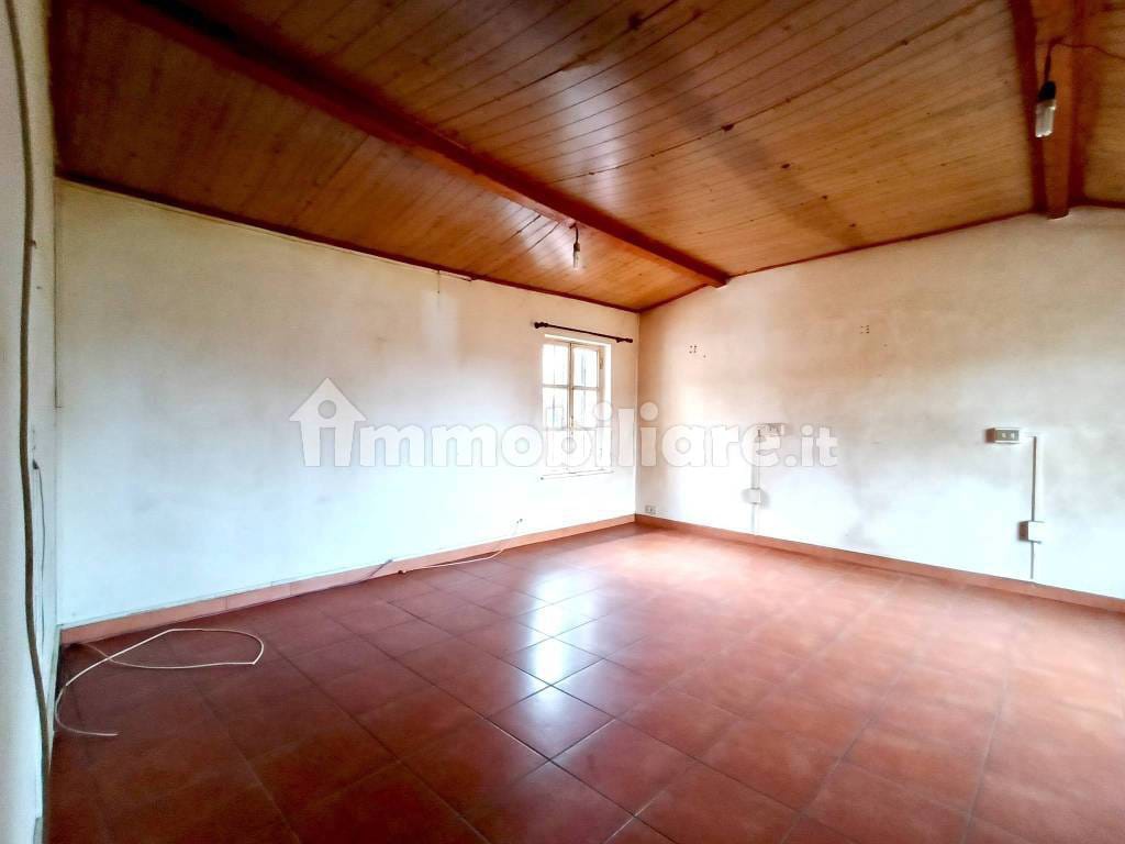 Casa indipendente con giardino a Arena Po