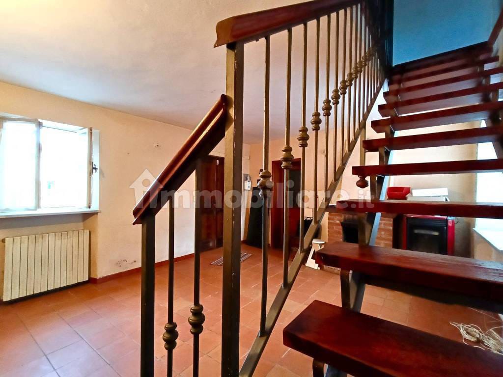 Casa indipendente con giardino a Arena Po