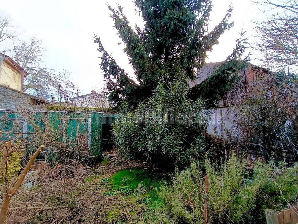 Casa indipendente con giardino a Arena Po