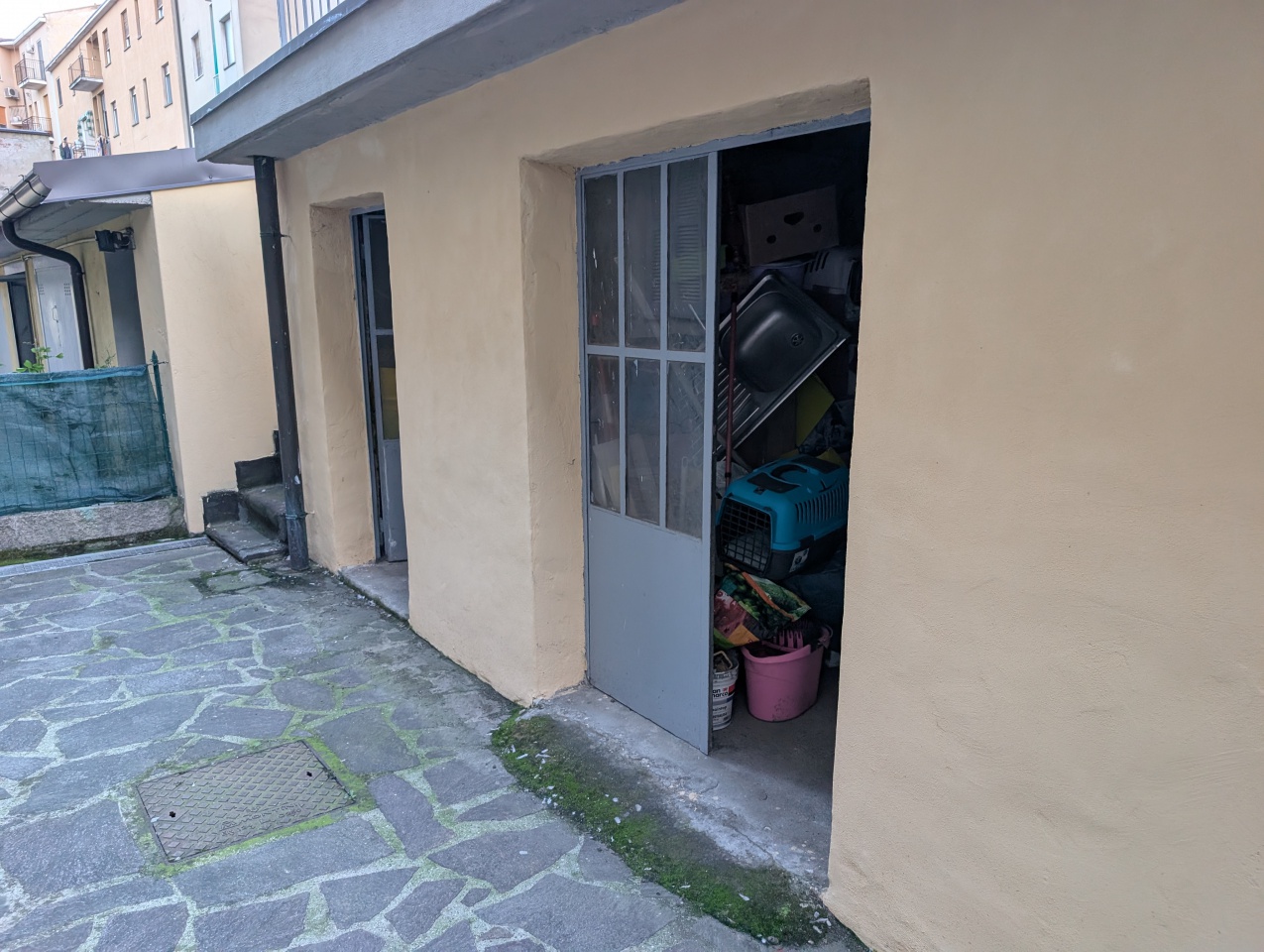 Casa indipendente con box a Stradella