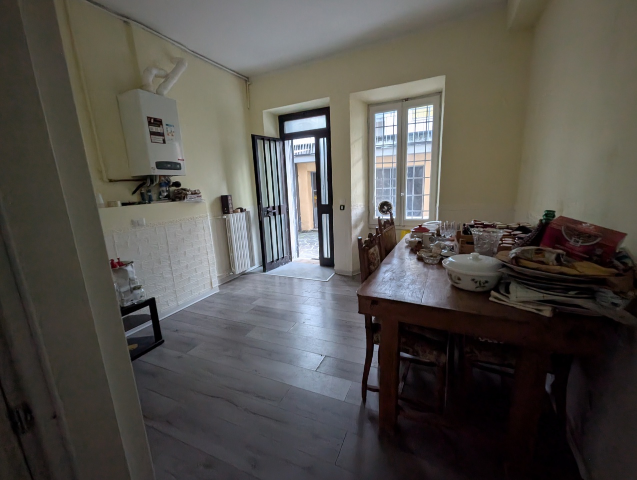 Casa indipendente con box a Stradella