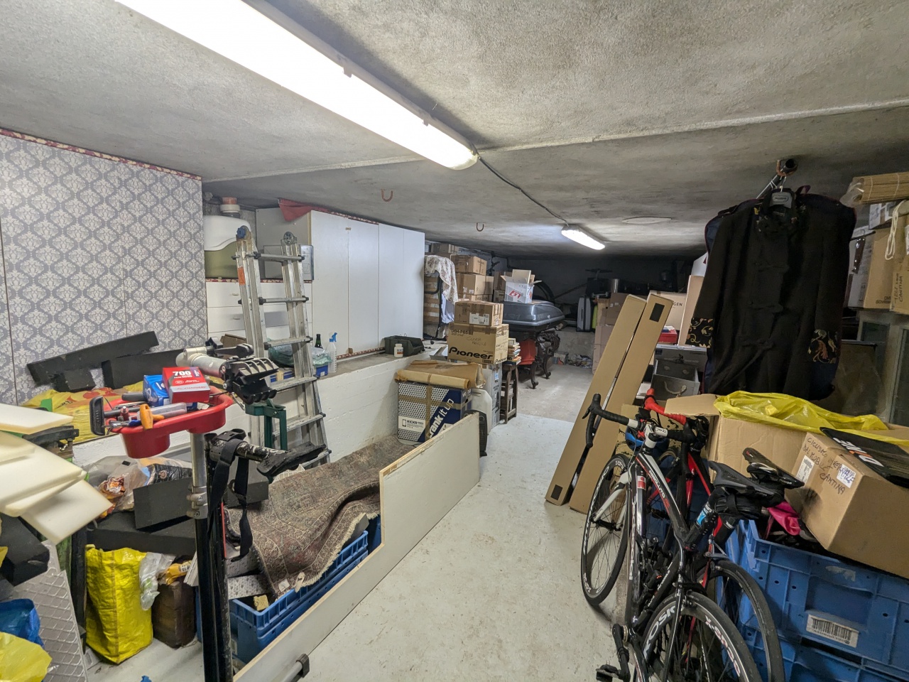 Villa con terrazzo a Stradella