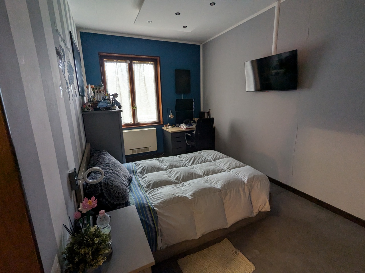 Villa con terrazzo a Stradella