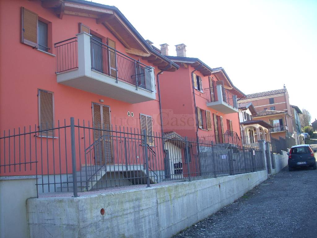 Bilocale arredato in affitto a Stradella