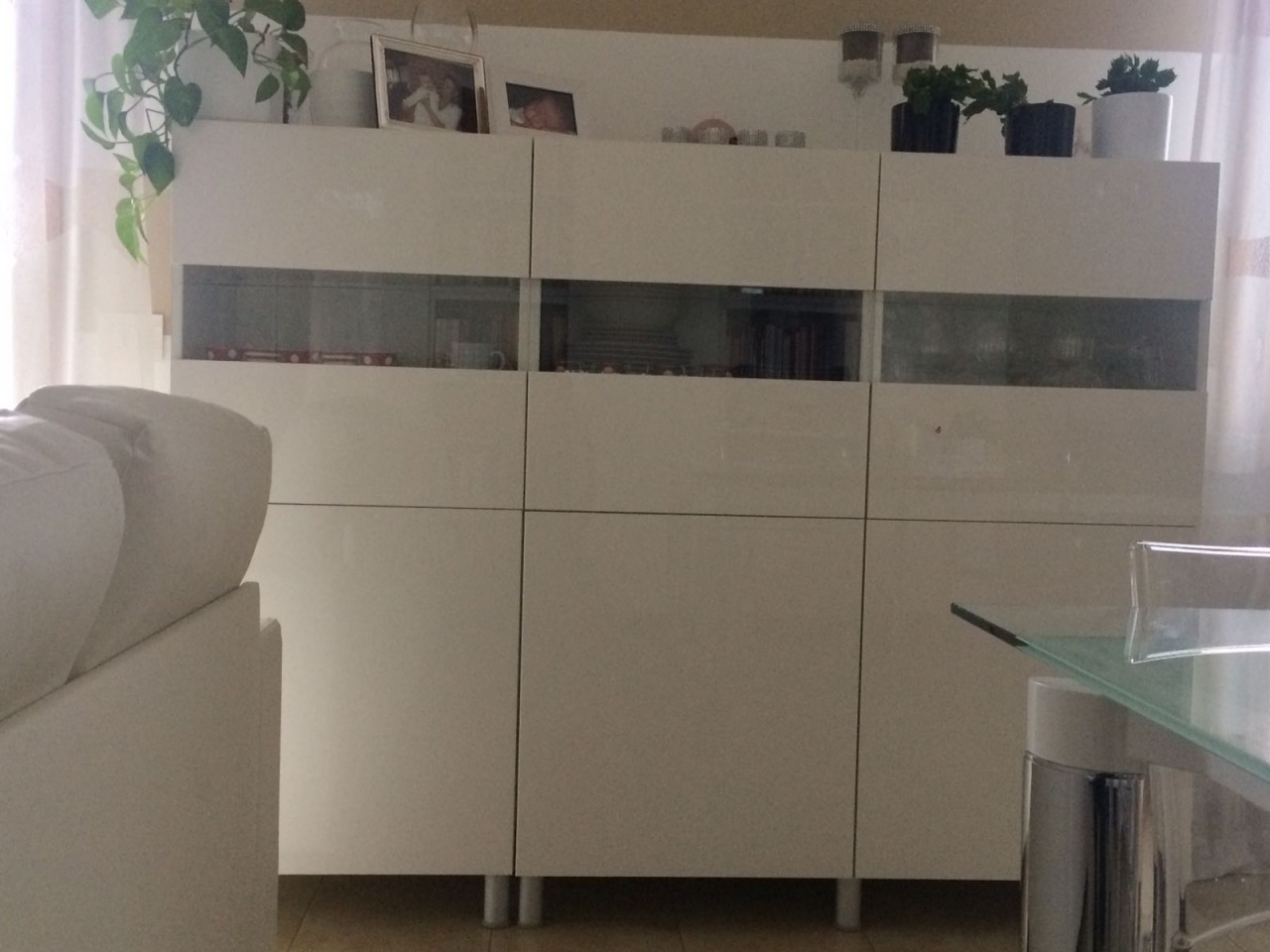 Bilocale arredato in affitto a Stradella