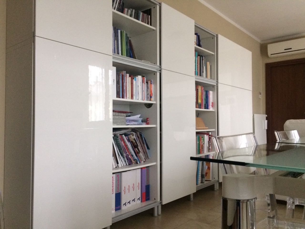 Bilocale arredato in affitto a Stradella