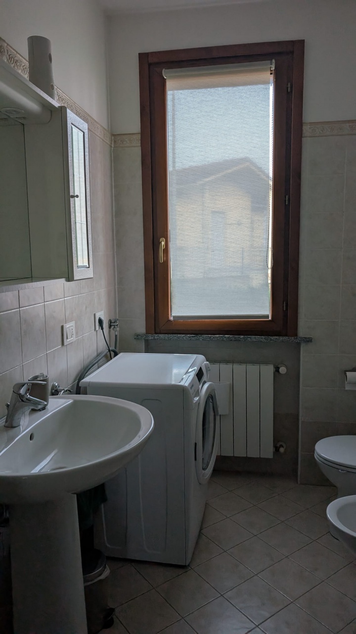 Bilocale arredato in affitto a Stradella