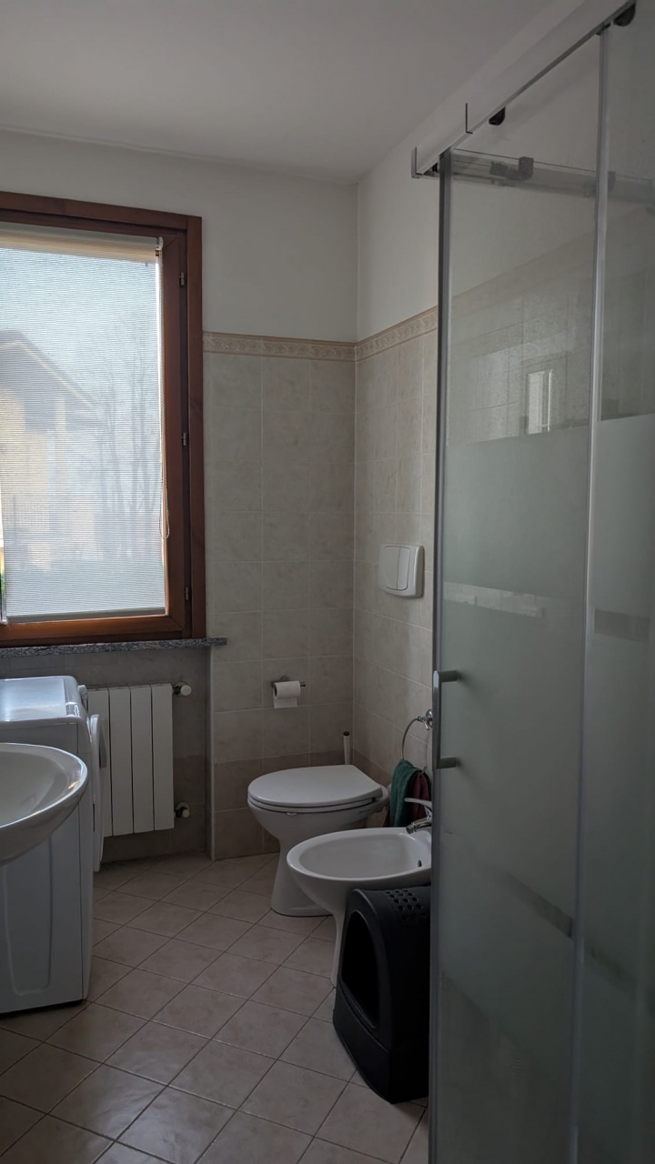 Bilocale arredato in affitto a Stradella