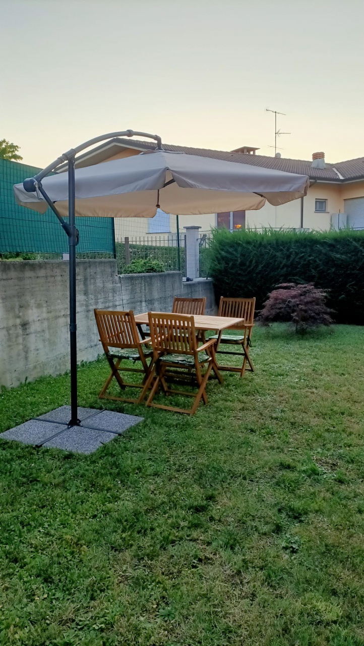 Bilocale arredato in affitto a Stradella