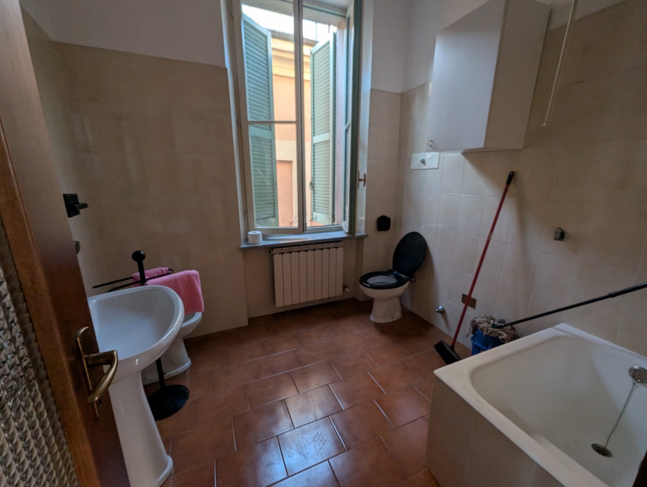 Bilocale arredato in affitto a Stradella