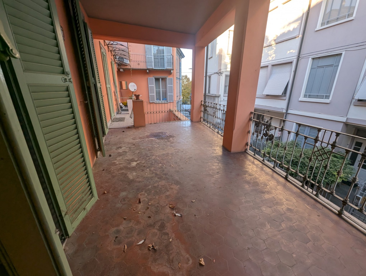 Bilocale arredato in affitto a Stradella