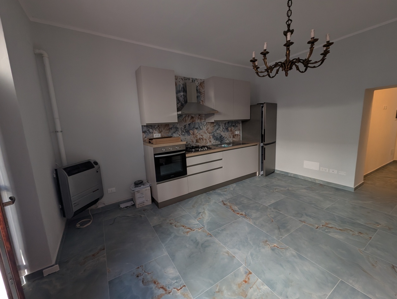 Bilocale arredato in affitto a Santa Maria della Versa