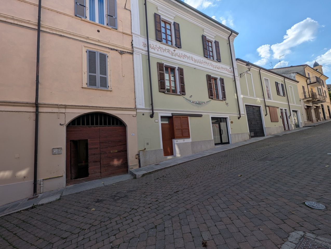 Bilocale arredato in affitto a Santa Maria della Versa