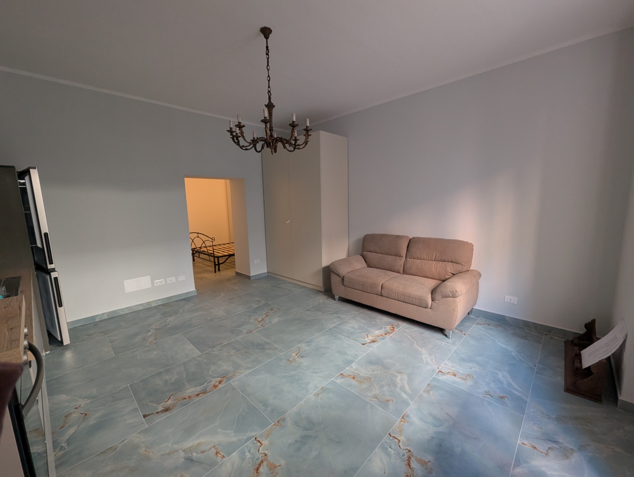 Bilocale arredato in affitto a Santa Maria della Versa