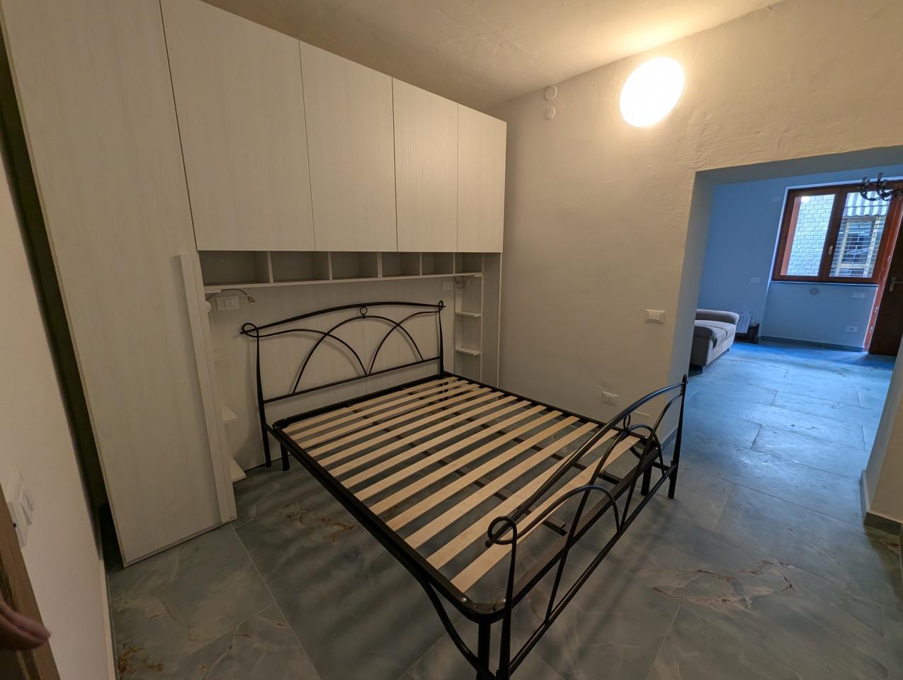 Bilocale arredato in affitto a Santa Maria della Versa