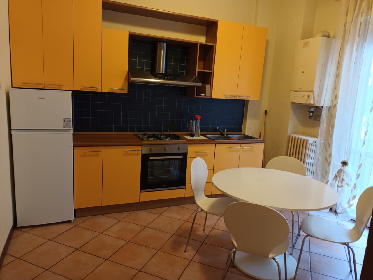 Bilocale arredato in affitto in via chiozzi, Stradella