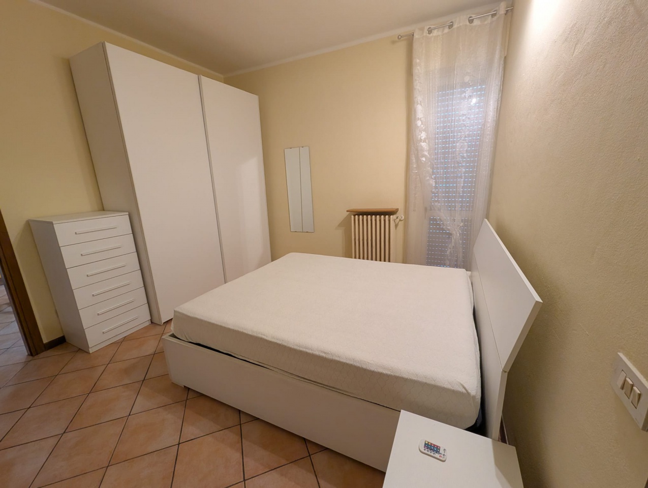 Bilocale arredato in affitto in via chiozzi, Stradella