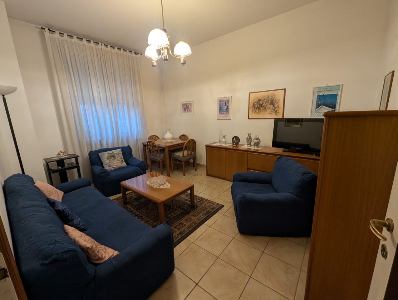 Quadrilocale con box a Stradella