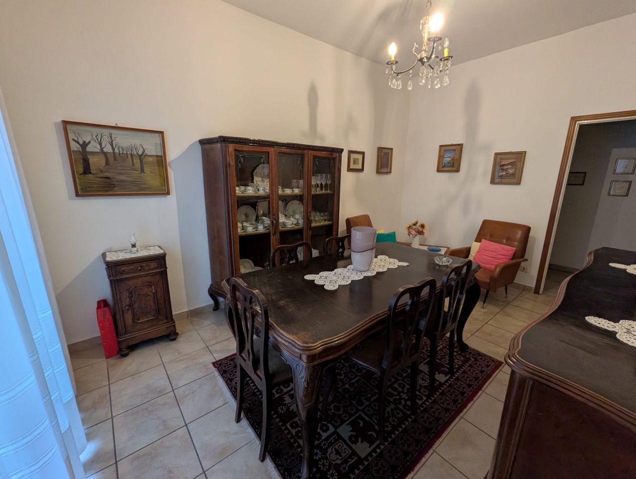 Quadrilocale con box a Stradella