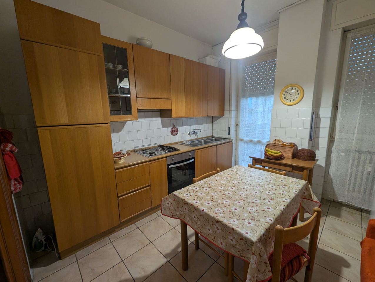 Quadrilocale con box a Stradella