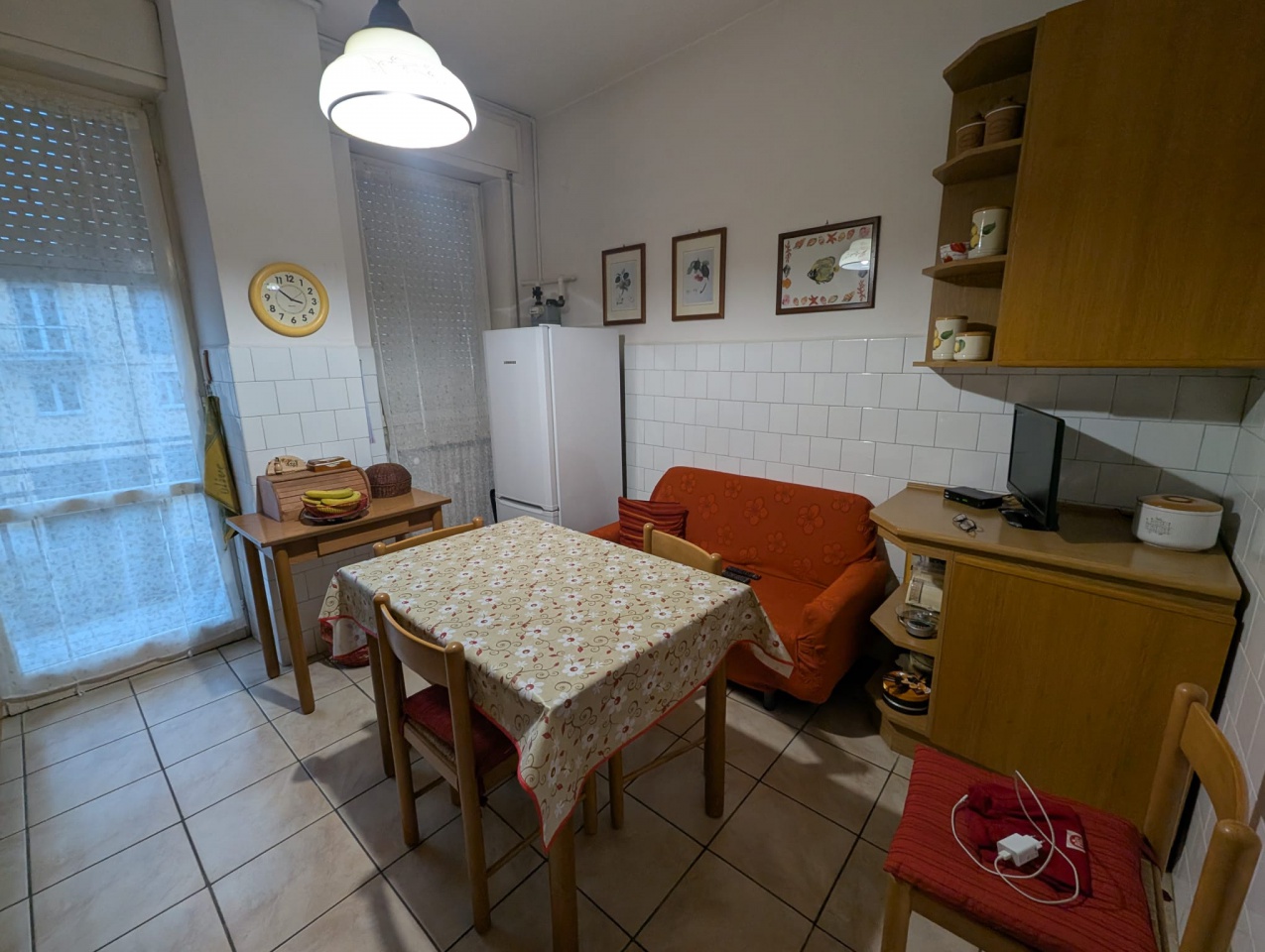 Quadrilocale con box a Stradella