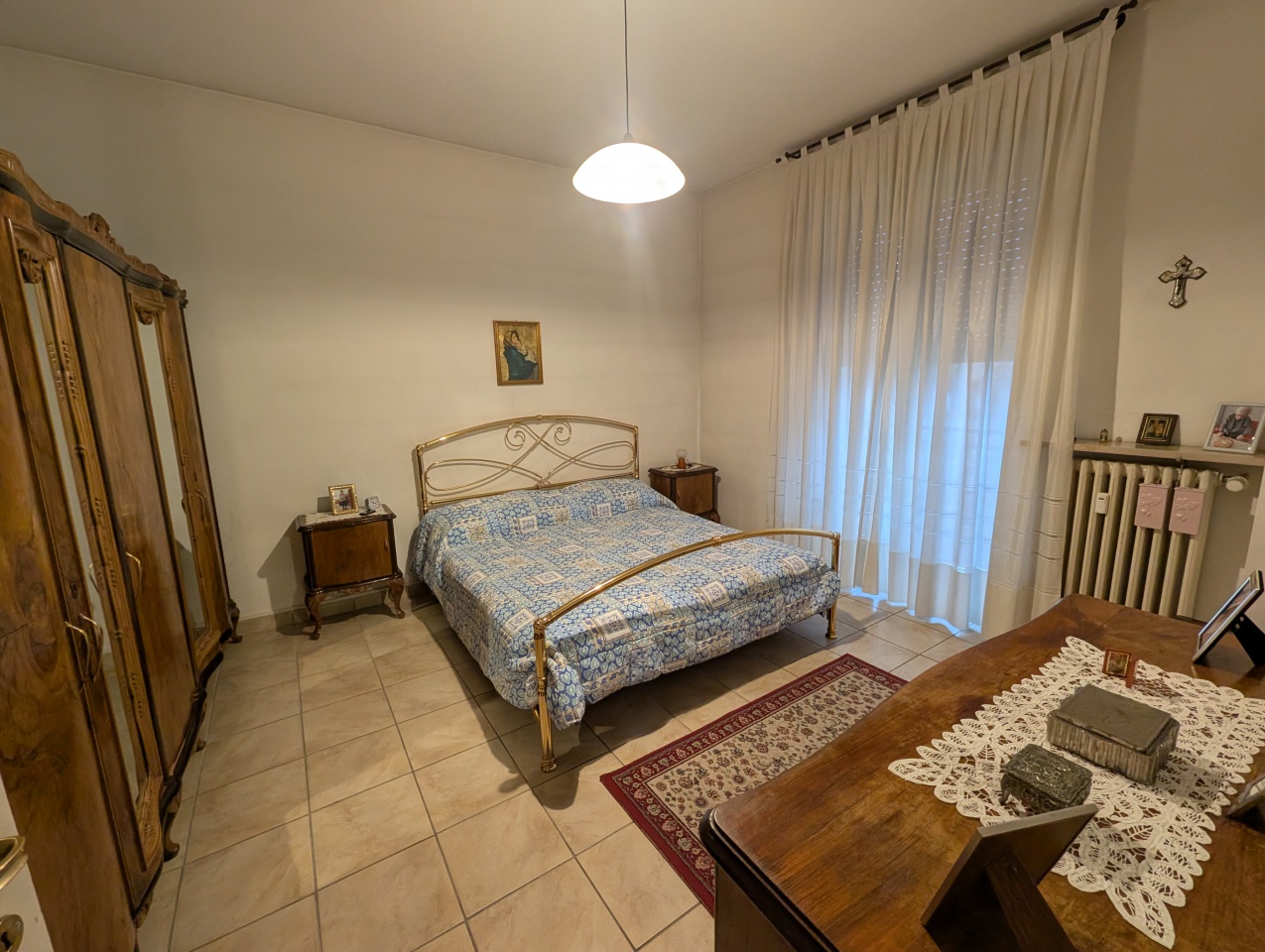 Quadrilocale con box a Stradella