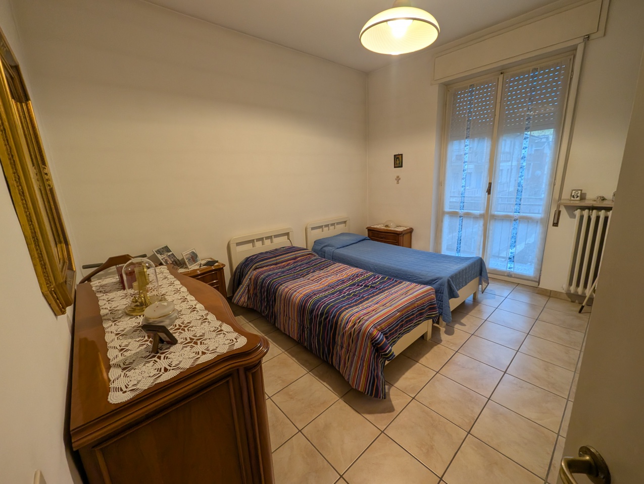 Quadrilocale con box a Stradella