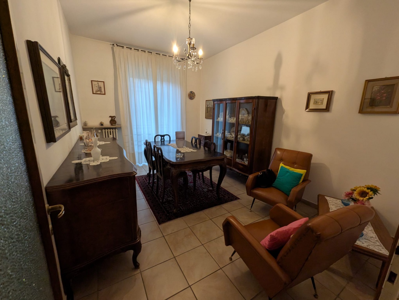 Quadrilocale con box a Stradella