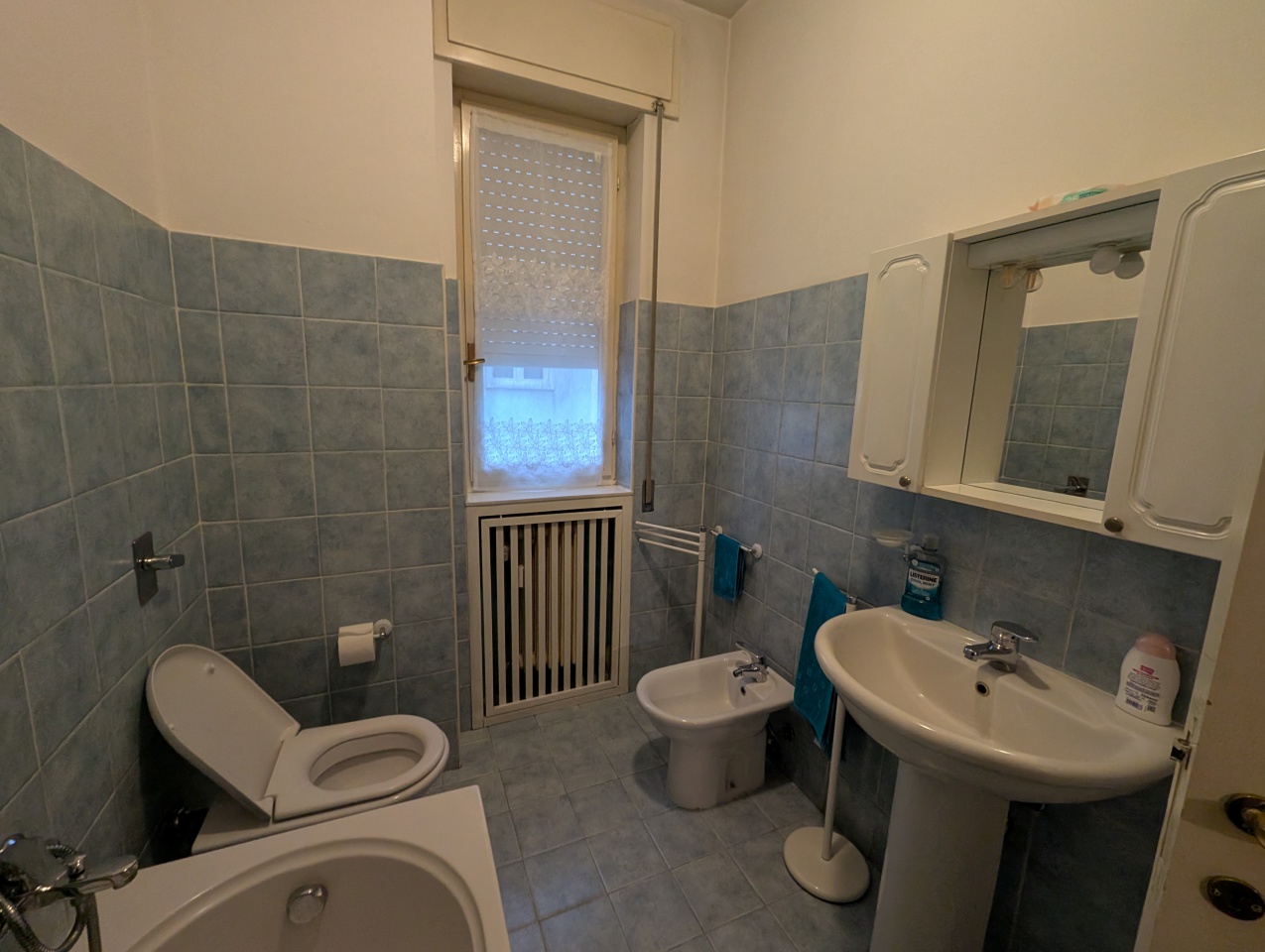 Quadrilocale con box a Stradella