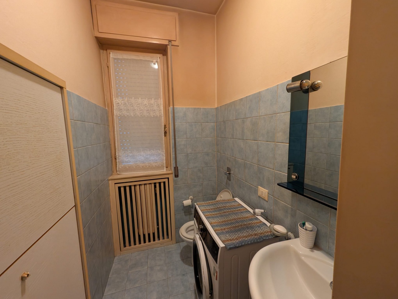 Quadrilocale con box a Stradella