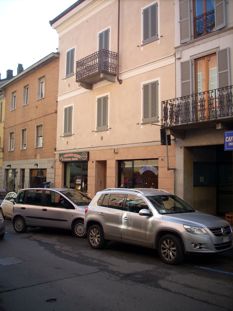 Ufficio in affitto in corso 26 aprile, Stradella