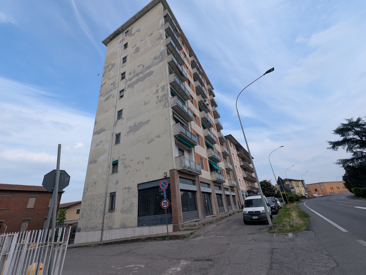 Appartamento in vendita a Stradella