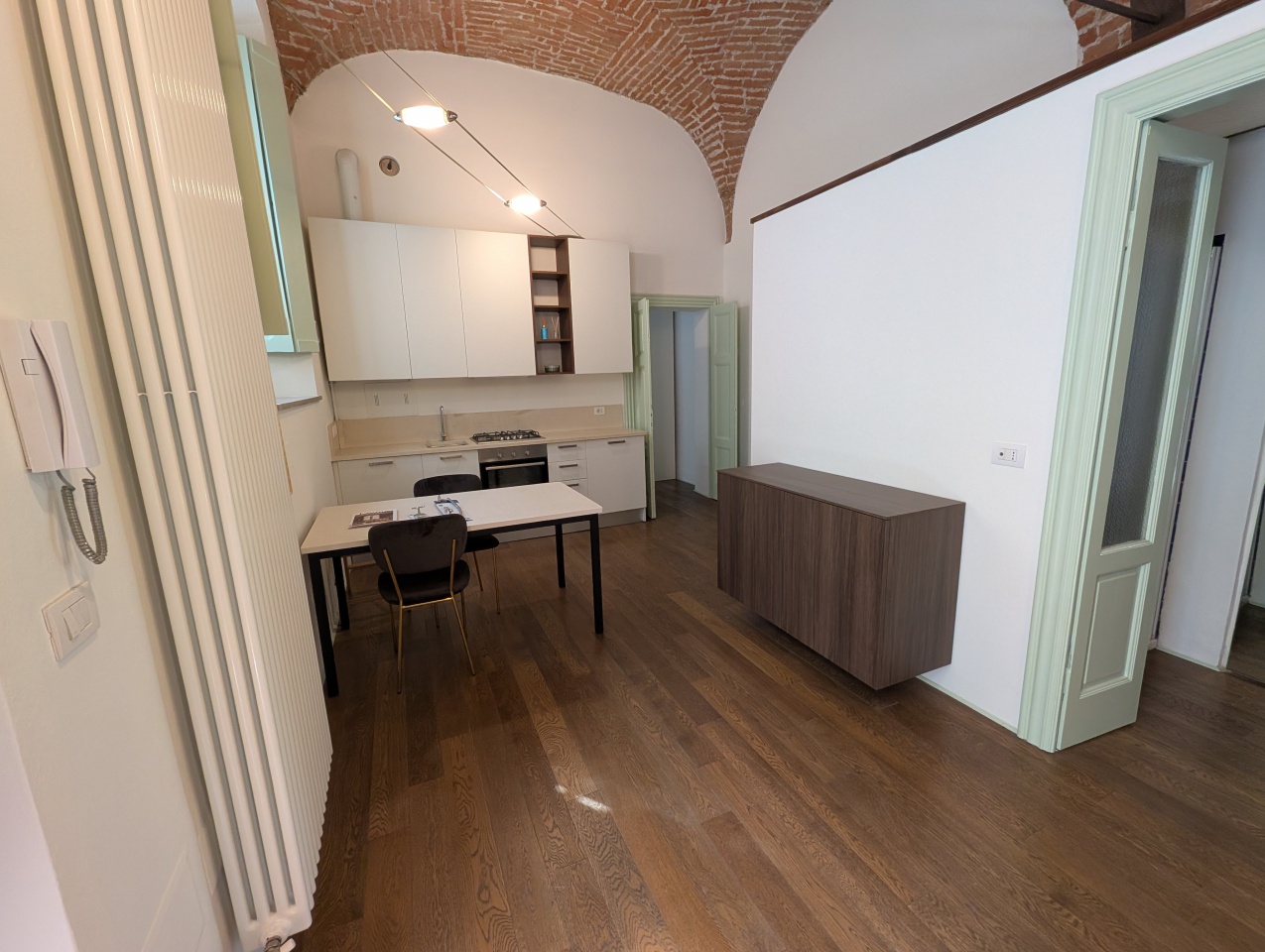 Casa indipendente arredata in affitto in via cavour, Stradella