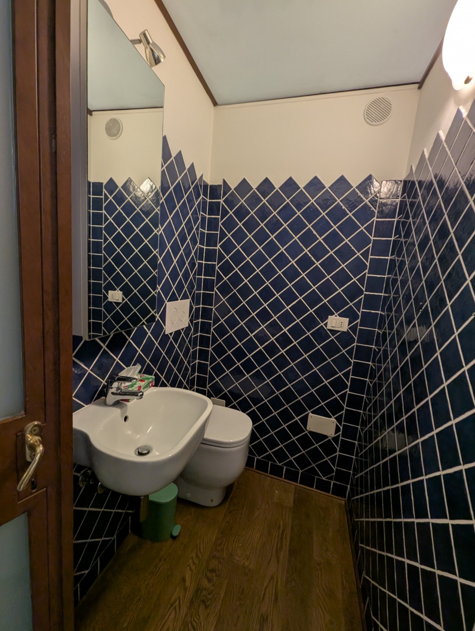 Casa indipendente arredata in affitto in via cavour, Stradella