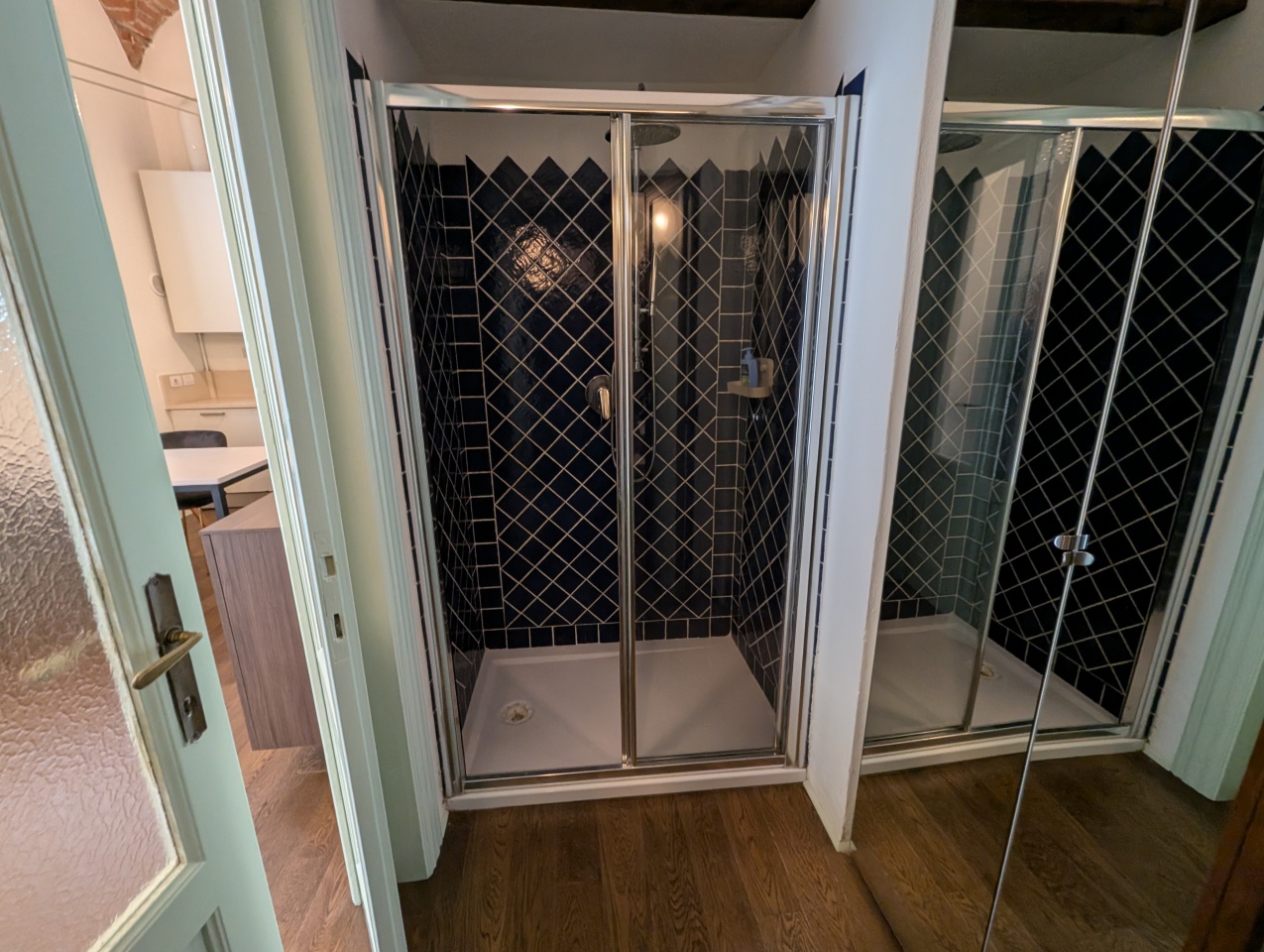 Casa indipendente arredata in affitto in via cavour, Stradella