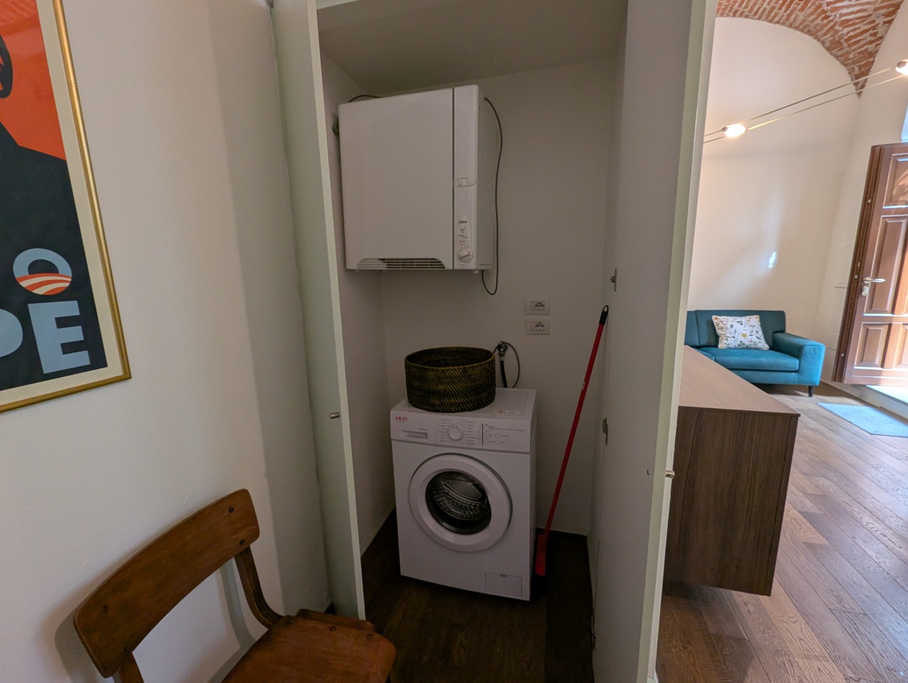 Casa indipendente arredata in affitto in via cavour, Stradella