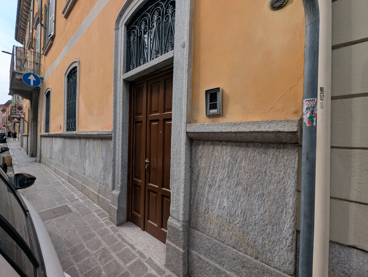 Casa indipendente arredata in affitto in via cavour, Stradella