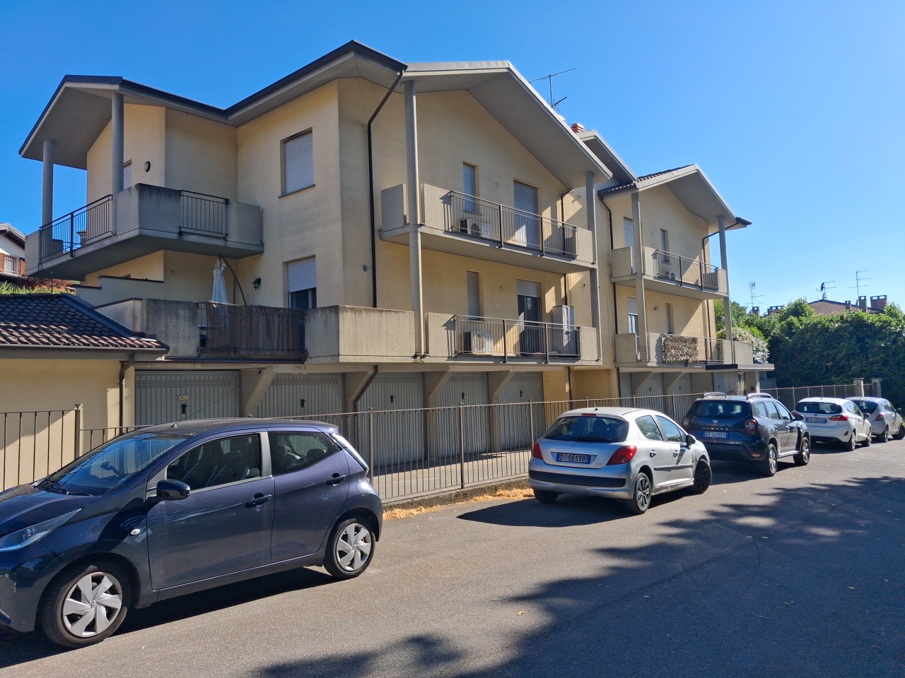 Bilocale in vendita a Stradella