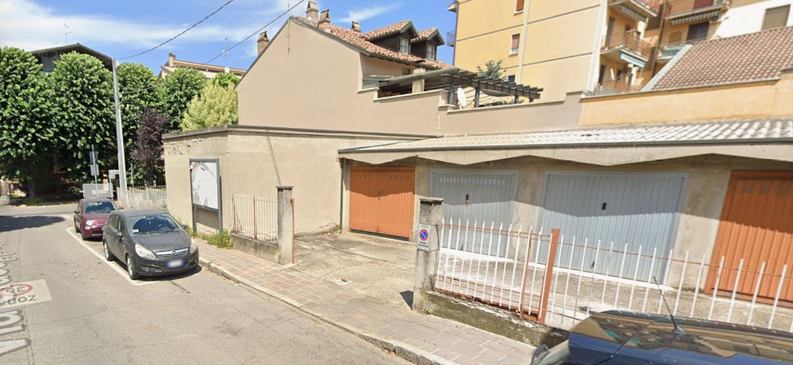 Box/Garage 18mq in affitto a Stradella