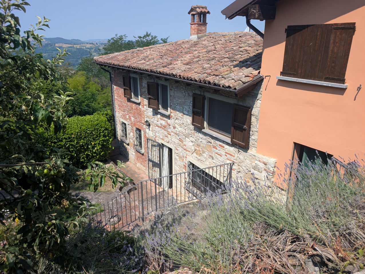 Villa in vendita in via montecanino, Golferenzo