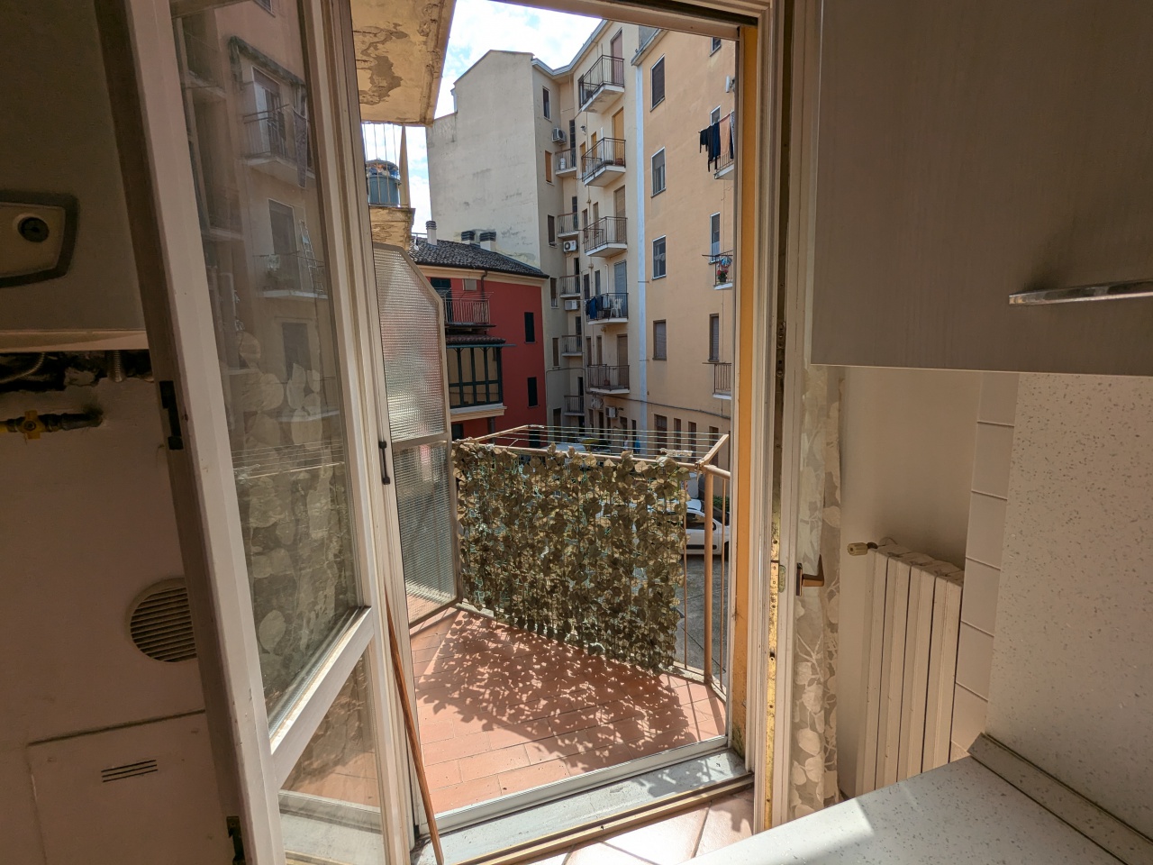 Bilocale arredato in affitto in via chiozzi, Stradella