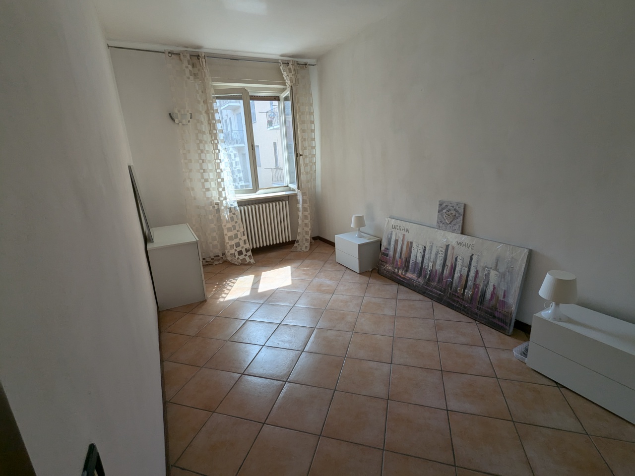 Bilocale arredato in affitto in via chiozzi, Stradella