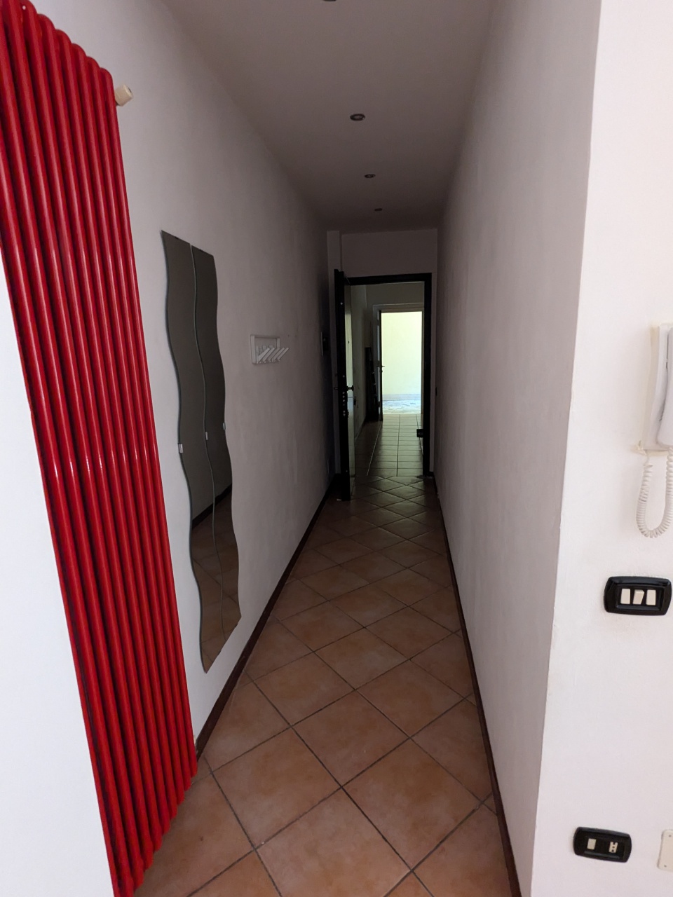 Bilocale arredato in affitto in via chiozzi, Stradella