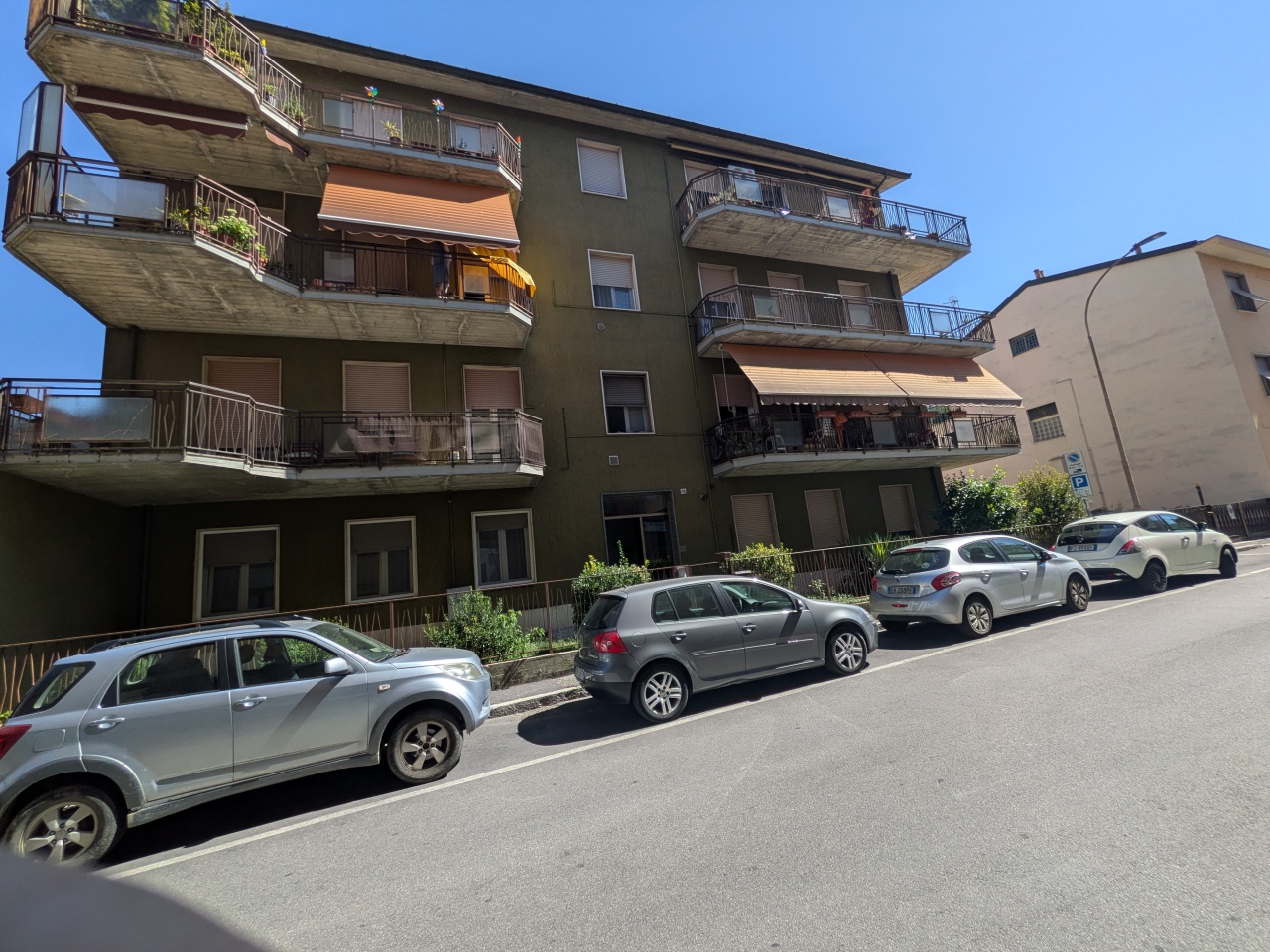 Quadrilocale in vendita a Stradella