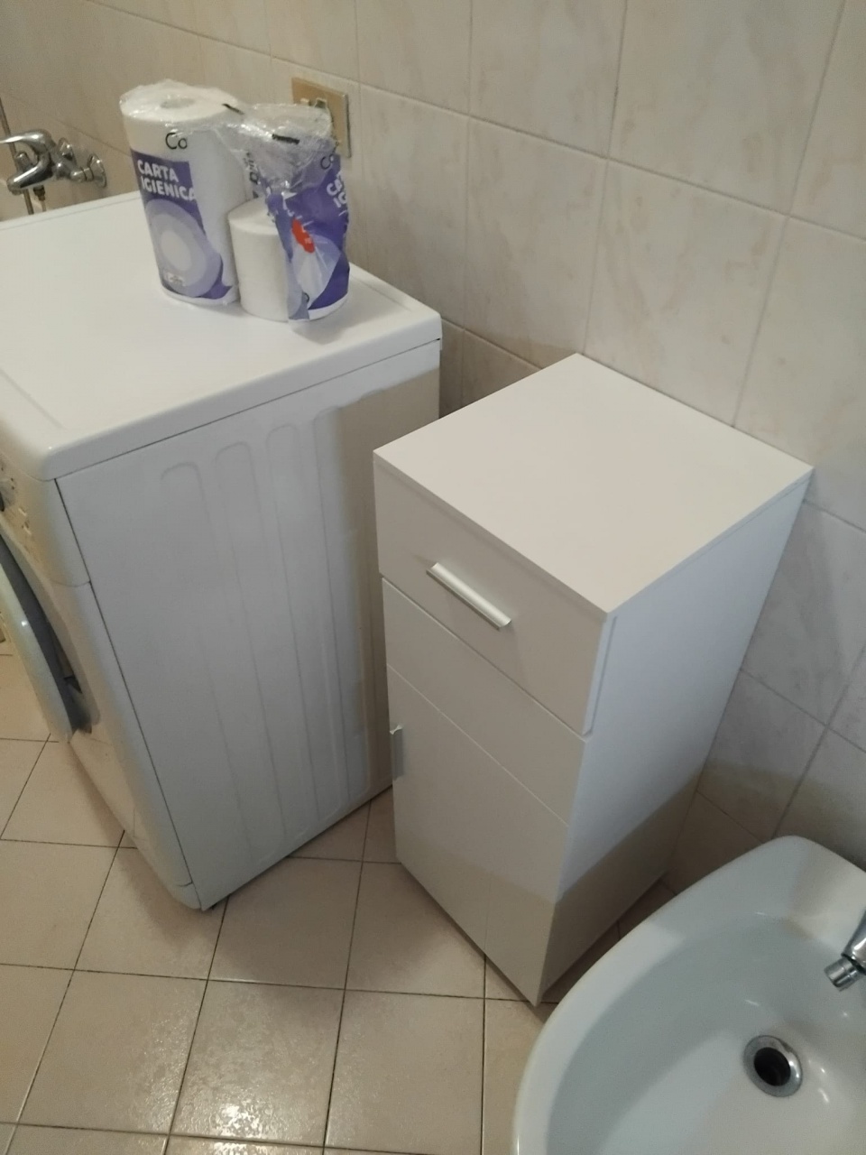 Bilocale arredato in affitto in p.zza trieste, Stradella