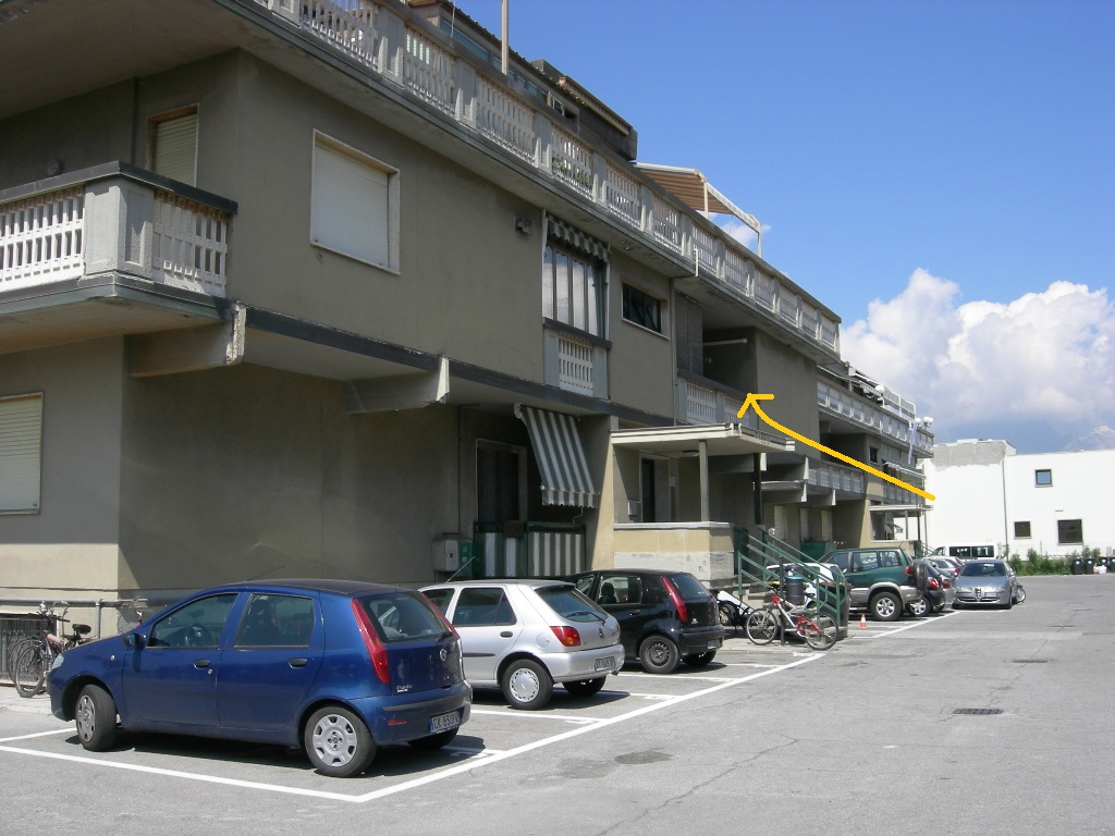Bilocale arredato in affitto in viale zaccagna, Carrara