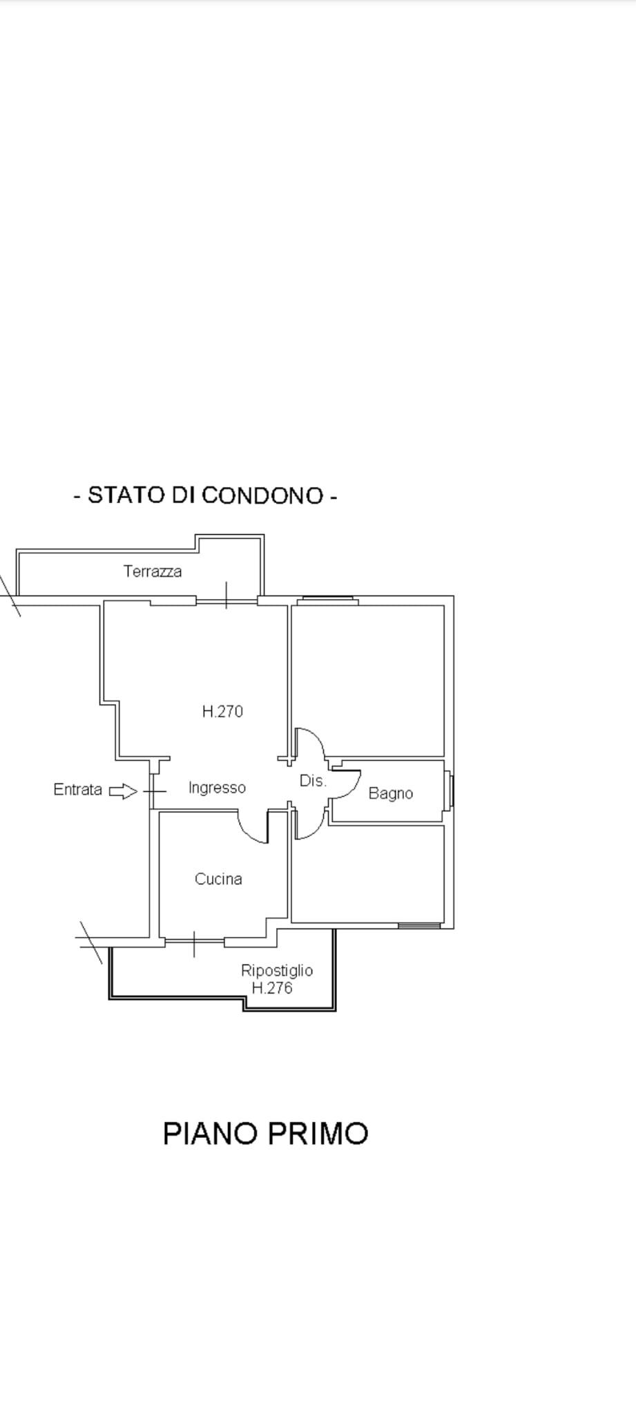 appartamento in vendita a Pisa in zona Quartiere San Giusto