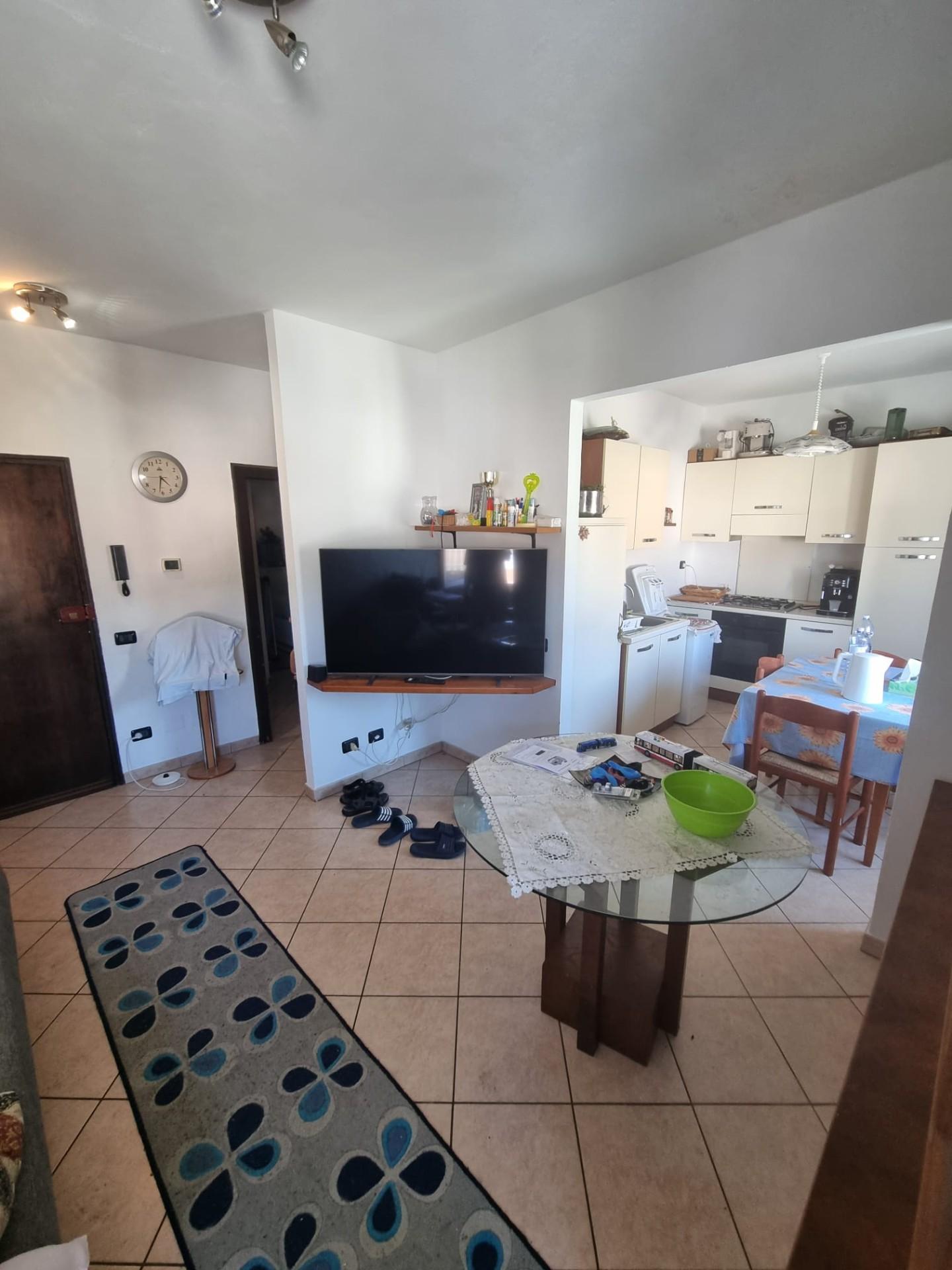 Bilocale ristrutturato, Cascina san frediano a settimo